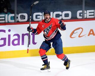 Alexander Ovechkin Elite Prospects