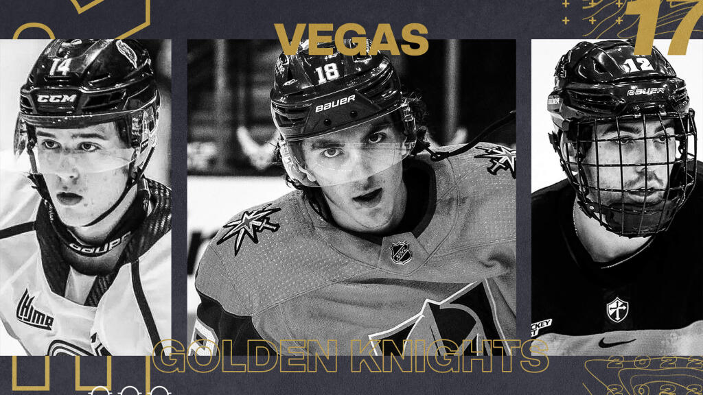 Kaedan Korczak Archives - Vegas Hockey Now