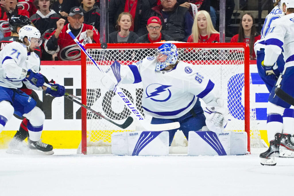 Trophy Watch Vezina Finalists