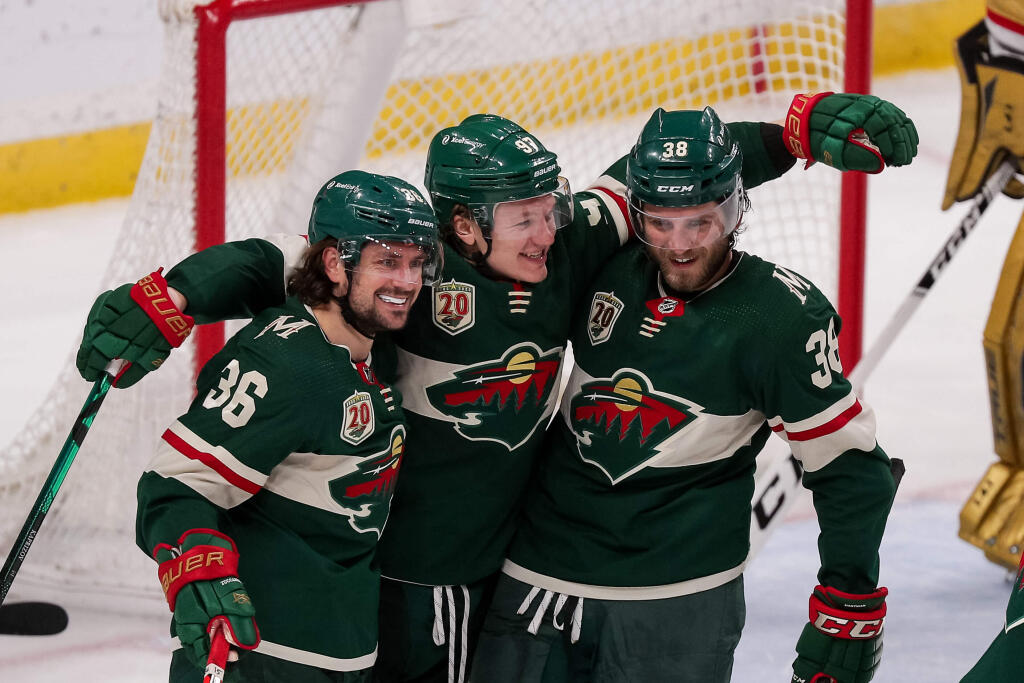 Why the Minnesota Wild's cap situation is uniquely difficult to manage