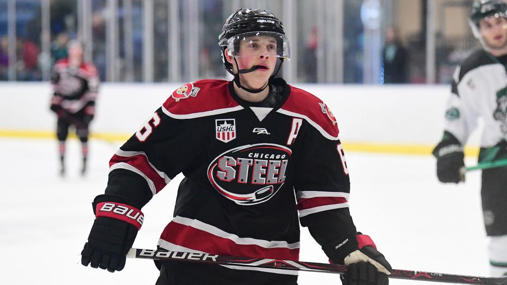 COHEN: Chicago Steel Have a Pair of Talented Draft Hopefuls in Nick Abruzzese & Robert Mastrosimone