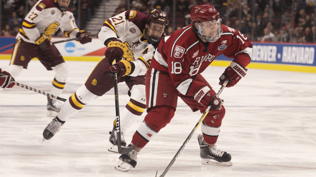 Going for Hobey – Makar, Fox part of growing trend in NCAA hockey