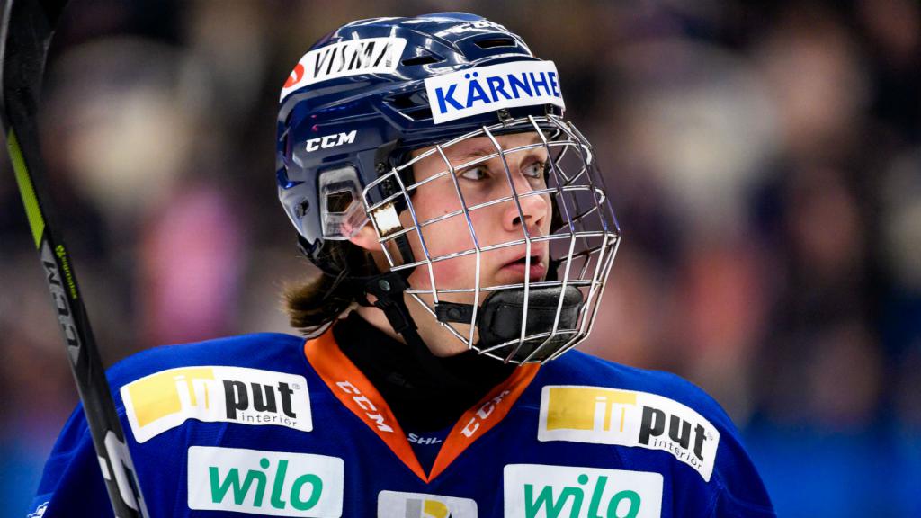 Dominik Bokk – a German that shunned the Draisaitl route