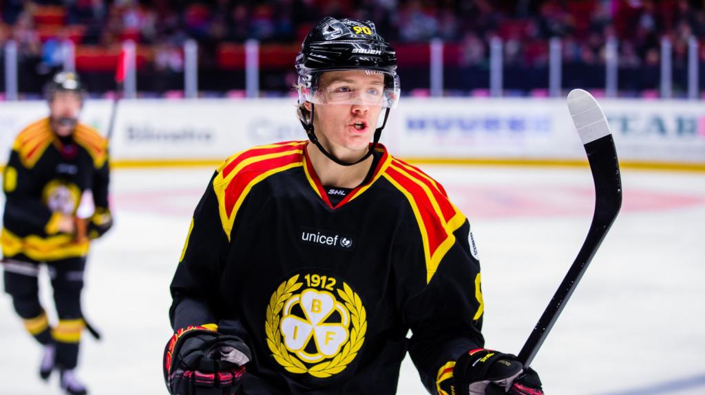 Five SHL players you could see in the NHL next year