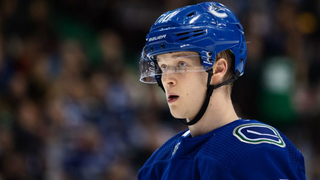 The Dream Season – Elias Pettersson is assaulting the record books