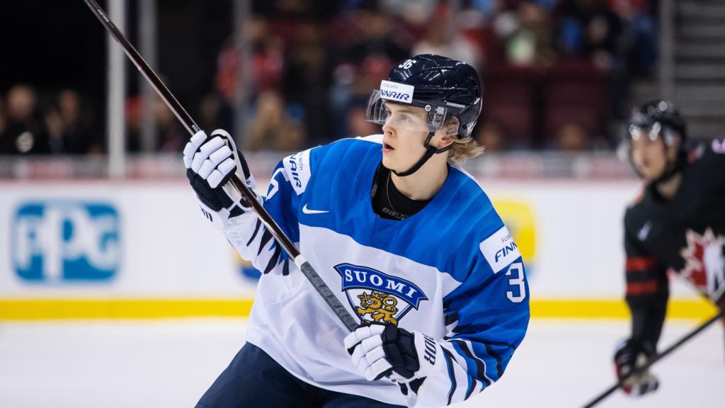 Not Just Kakko: An Introduction to Finland’s 2019 Draft Class