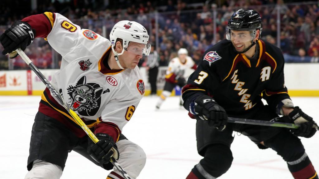AHL POWER RANKINGS: Nine down, seven to go, 14 in pursuit