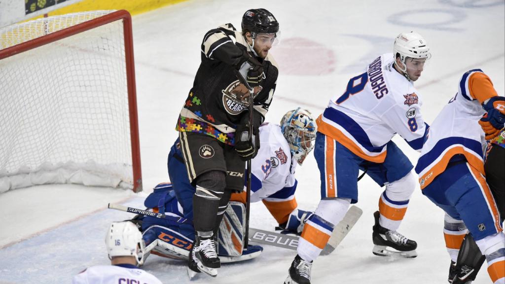 AHL WEEKEND: Upsets already underway in Calder Cup playoffs