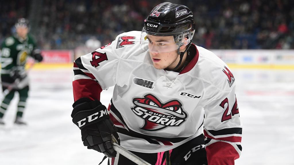 TOP 10 – OHL: Suzuki and Bertuzzi frontrunners among hopefuls