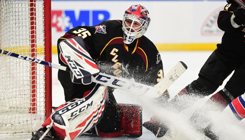 AHL WEEKEND: Net shortage