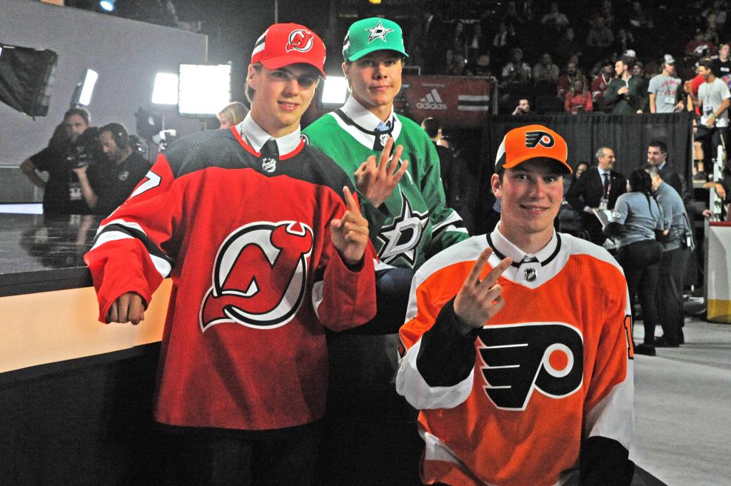 2017 NHL Draft Preview: Profiles of Nolan Patrick, Nico Hischier