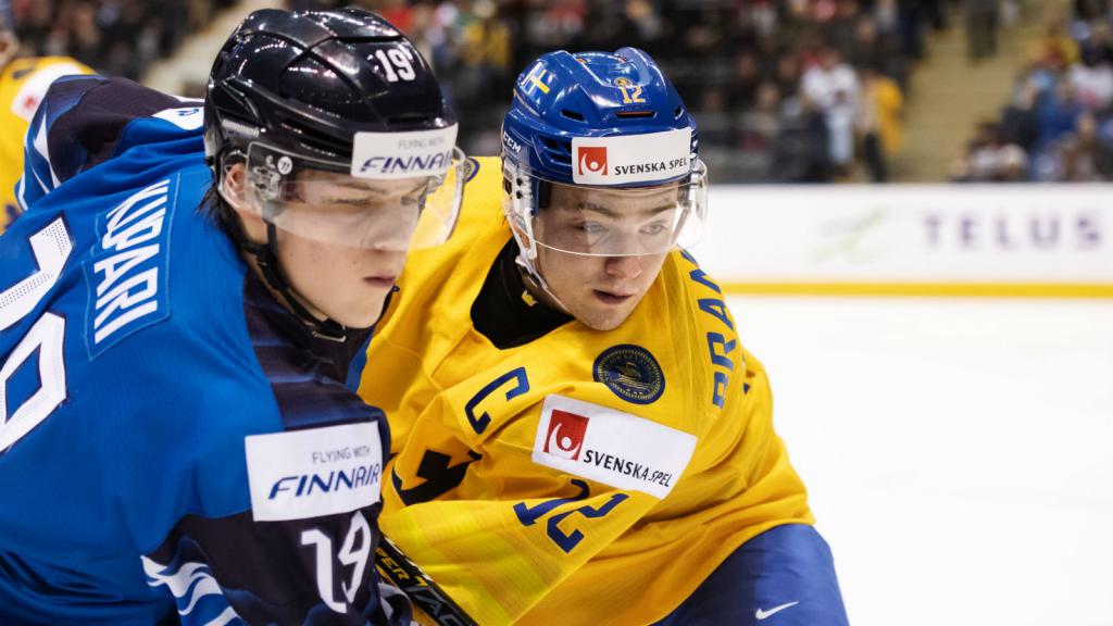The captain has spoken – Brännström leading the way for Sweden