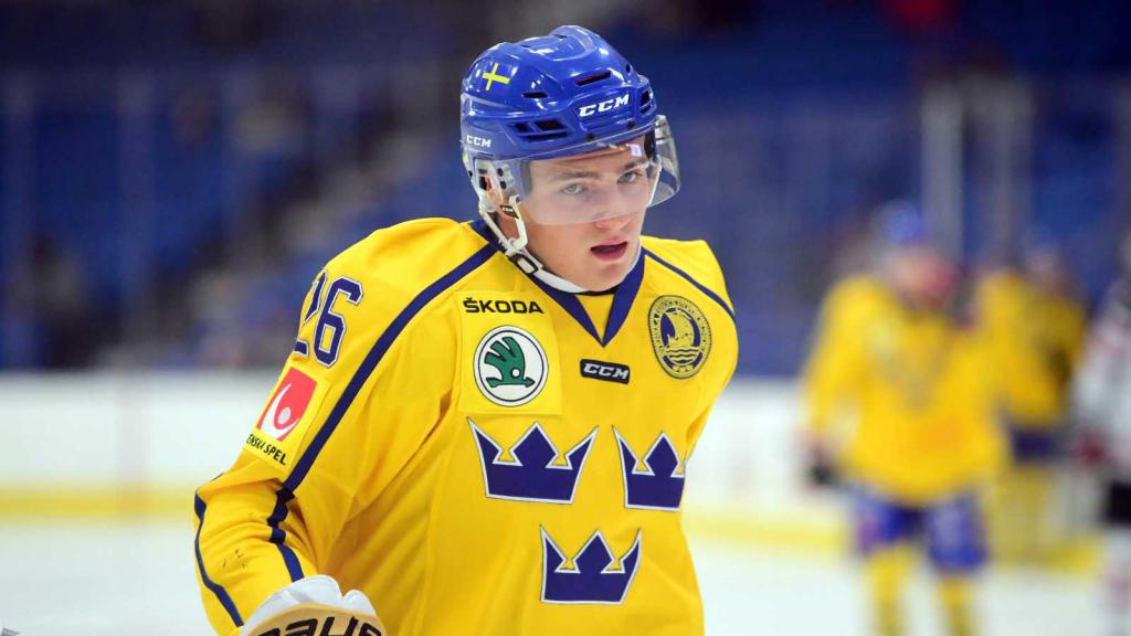 Without the stars of tournaments past, Sweden trusts in depth for WJC’s
