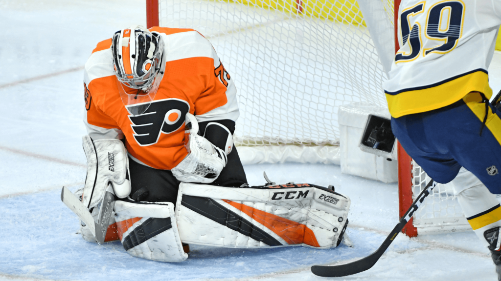 7,202 Carter Hart Photos & High Res Pictures - Getty Images