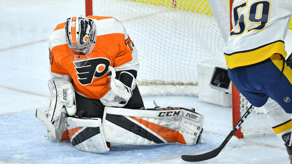 Carter Hart - Stats & Facts - Elite Prospects