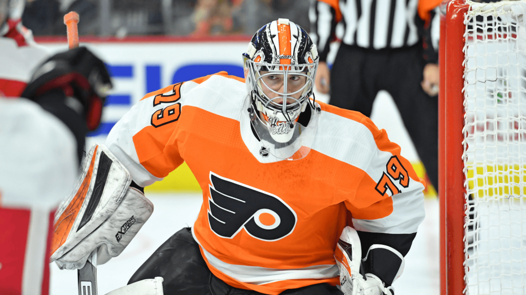 FILIPOVIC: Match made in heaven – Carter Hart and the Flyers desperate need for a goalie