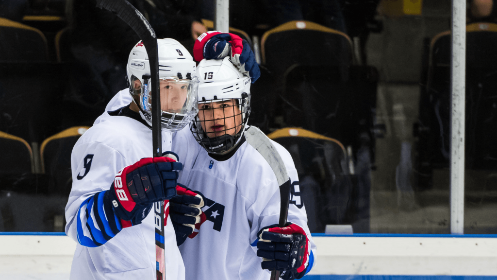 Motivated Caufield off to torrid start at U18 Worlds: “I just love when the puck goes in the net”