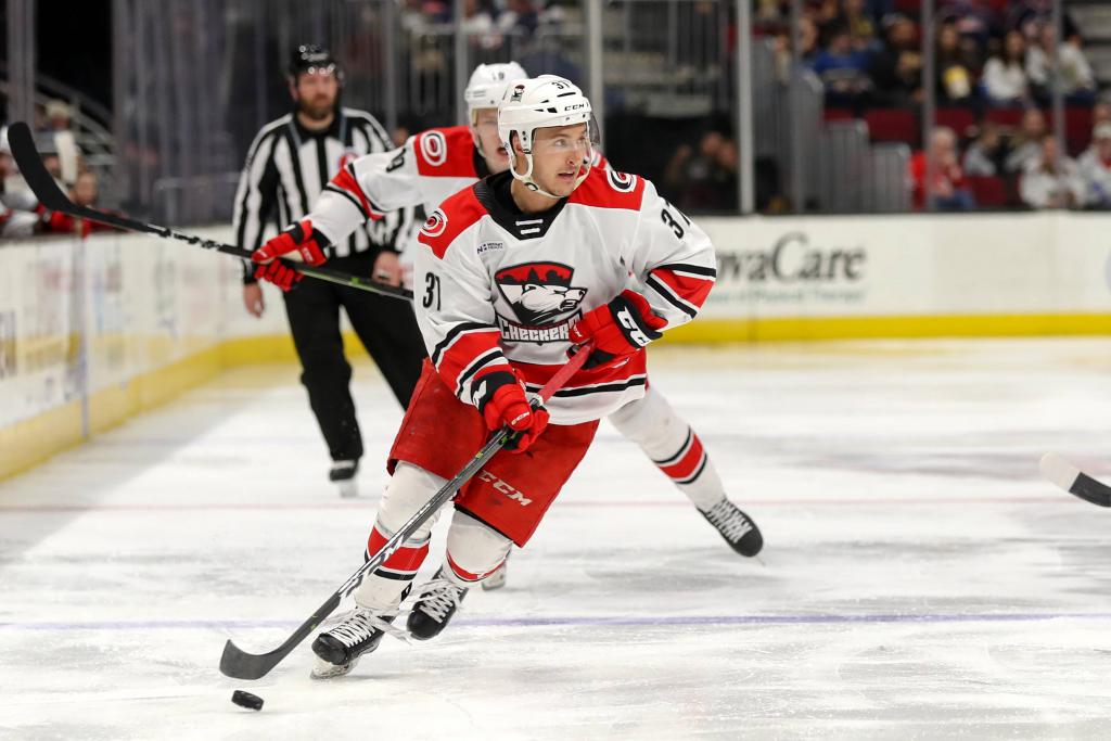 CALDER CUP FINAL PREVIEW: Filled With Top Prospects, Checkers-Wolves Set to Clash