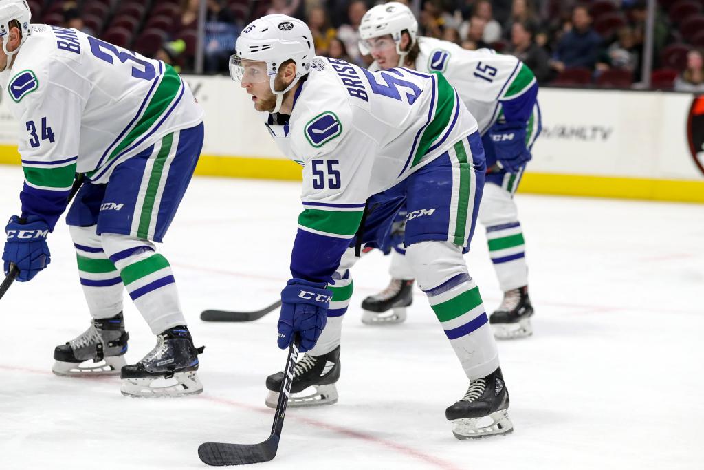 Around the AHL: The Utica Comets are Streaking Across the AHL