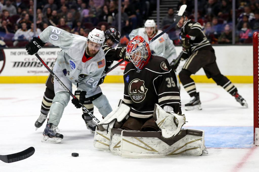 Former Hershey Bears help Blues win Cup