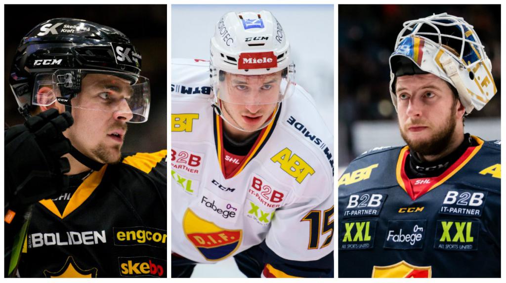 BODIN: Ten SHL free agents of interest to NHL teams