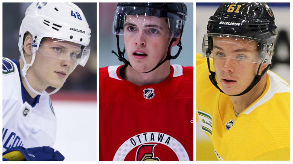 TOP 10 – AHL: Swedes and Finns emerging from the farm