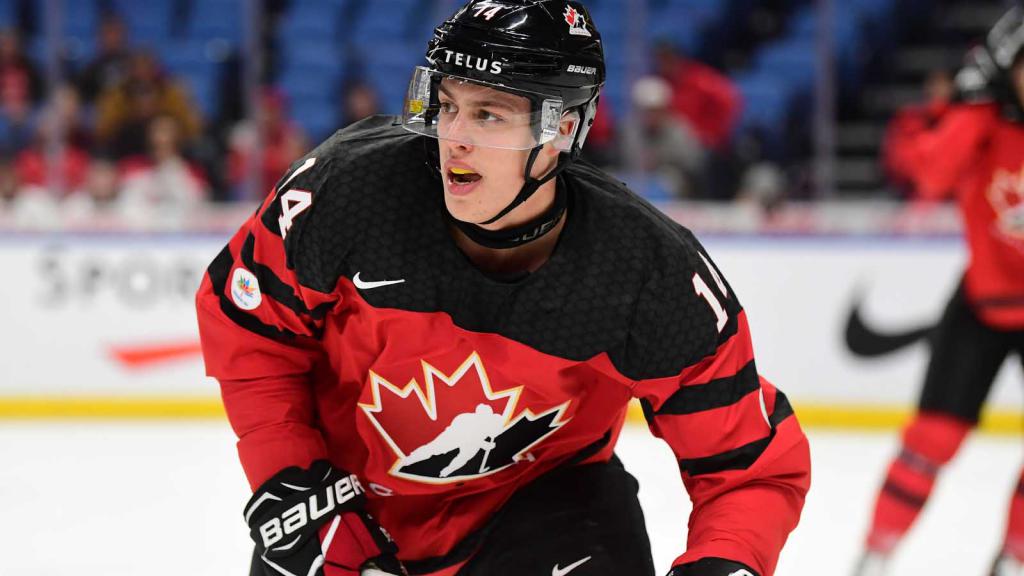 WJC PLAYERS TO WATCH: Plenty of stars on hand as Canada looks to repeat