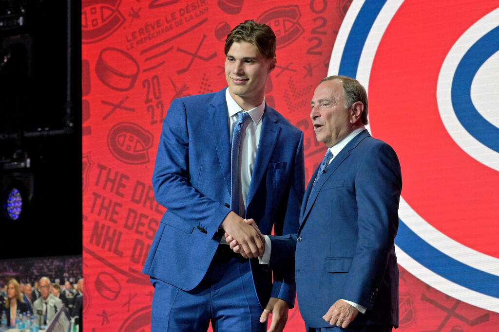 2020 NHL Entry Draft Live Thread: First Round