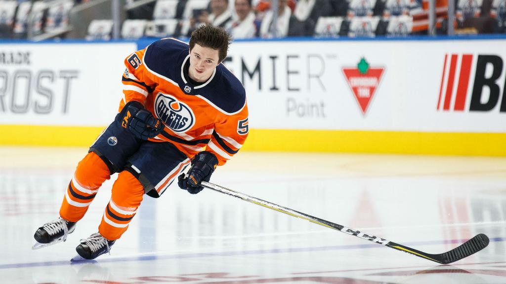 Edmonton Oilers give Kailer Yamamoto the chance to shine at the WJC