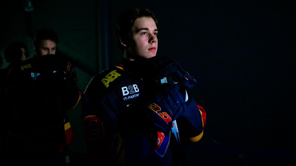 A sniper’s entrance – highly touted Swedish 2020 prospect reaching his goals
