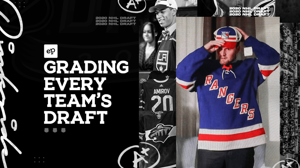 Grading Every New Jersey Devils NHL Draft Pick