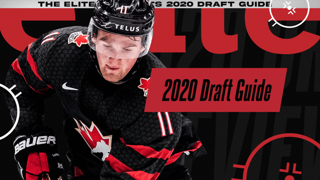 The EliteProspects 2020 NHL Draft Guide is now Available