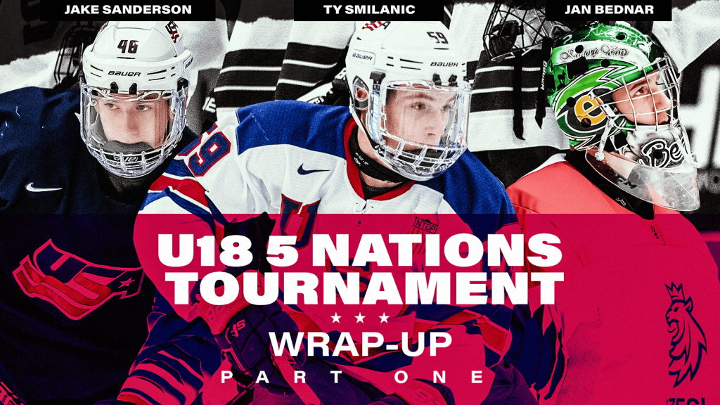 Scouting Report: U18 5 Nations Wrap-Up, Part 1: USA, Czechia, & Switzerland