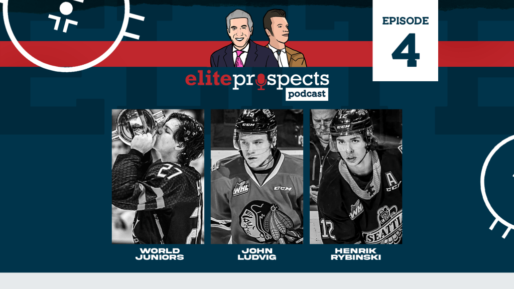 The EliteProspects Podcast With J.D. Burke & Craig Button: A Discussion With NHL Scout Rhys Jessop