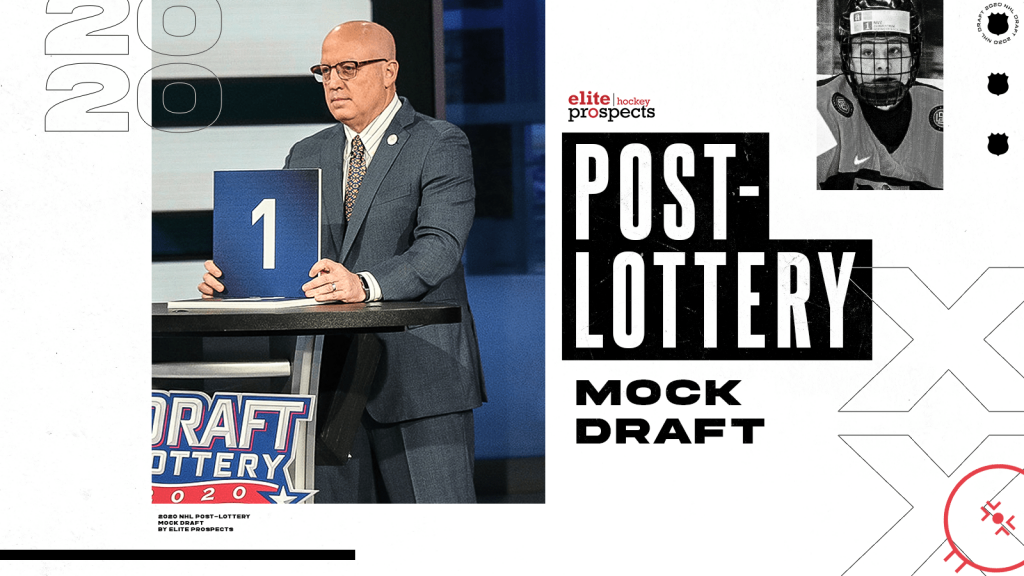 Phase 1 of 2020 NHL Draft Lottery to take place Friday