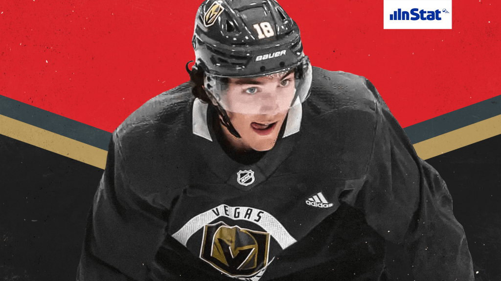 The EliteProspects Rinkside 2020-21 Off-Season Prospect Pool Rankings: the No. 15-ranked Vegas Golden Knights