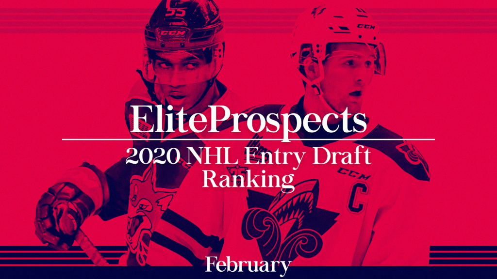 The EliteProspects 2021 NHL Entry Draft Guide