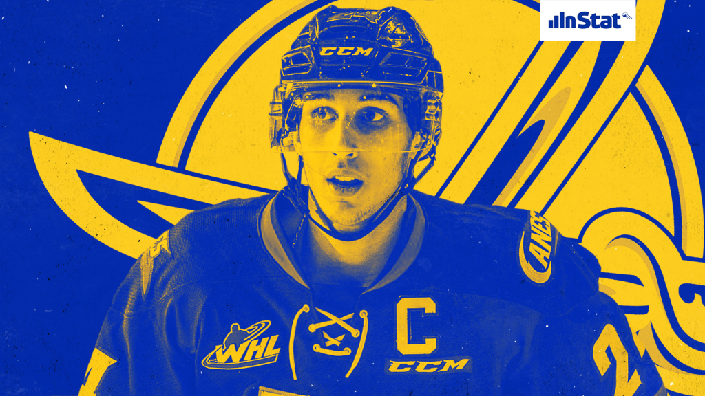 The EliteProspects Rinkside 2020-21 Off-Season Prospect Pool Rankings: the No. 14-ranked Buffalo Sabres