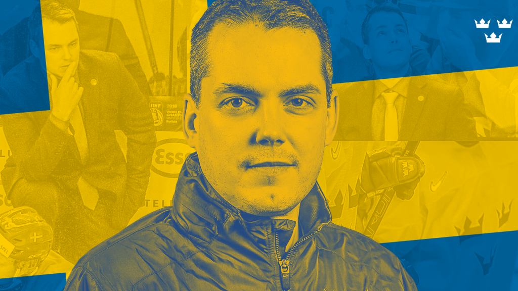The World Juniors Coaches Q&A Series: Team Sweden’s Tomas Montén