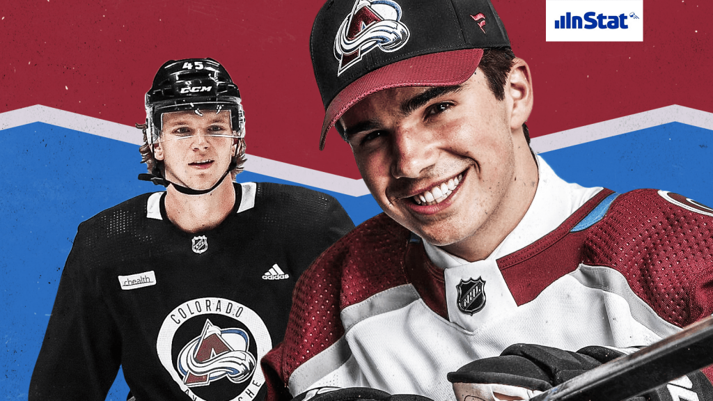 The EliteProspects Rinkside 2020-21 Off-Season Prospect Pool Rankings: the No. 13-ranked Colorado Avalanche