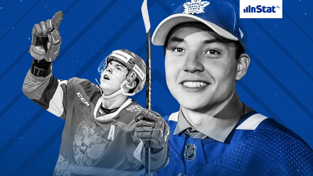 The EliteProspects Rinkside 2020-21 Off-Season Prospect Pool Rankings: the No. 10-ranked Toronto Maple Leafs