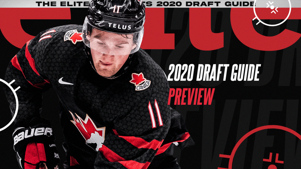 Preview the EliteProspects 2020 NHL Draft Guide