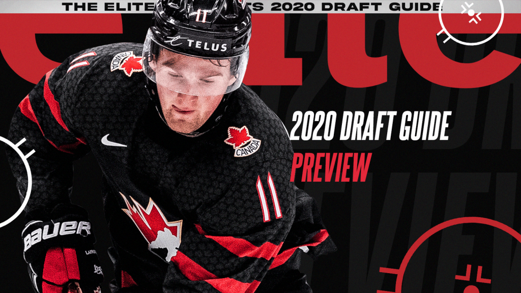 The EliteProspects 2020 Draft Guide - NHL