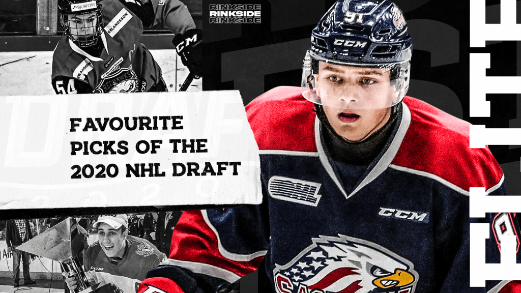 The EliteProspects 2020 NHL Draft Guide is now Available - EP Rinkside