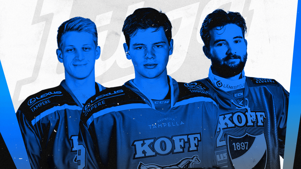 How are the Newcomer Prospects Handling Life in the Finnish Liiga?