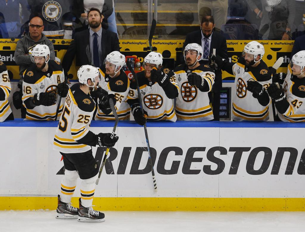 VIDEO: Bruins D Brandon Carlo Talks to EliteProspects About New Contract, Love for Boston