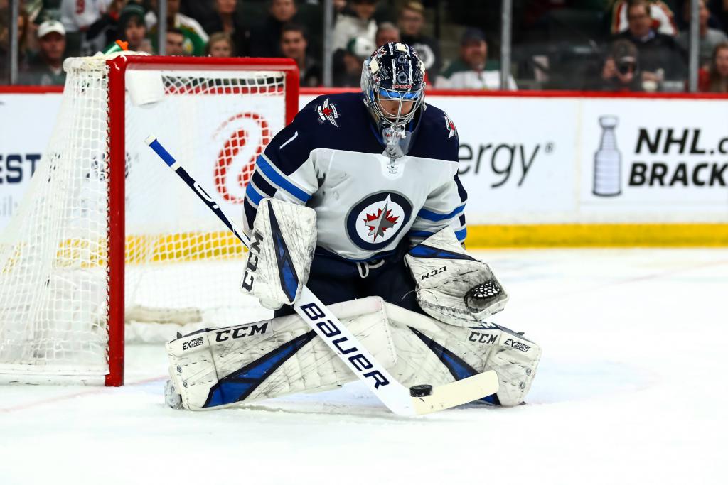 ERIC COMRIE Warm Up Worn WASAC Jersey - NHL Auctions