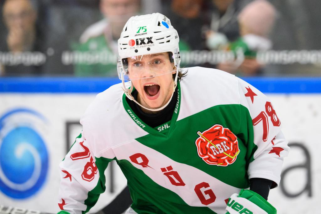 KÅGSTRÖM: A Resurgent Dominik Bokk is Happy to Play Hockey Again
