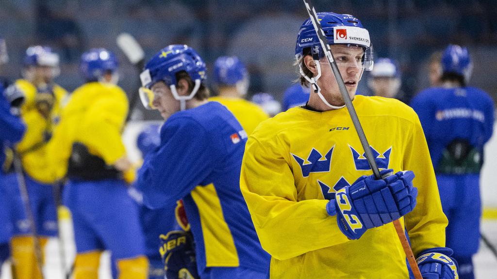 Oilers prospect benefitting from another year in Sweden