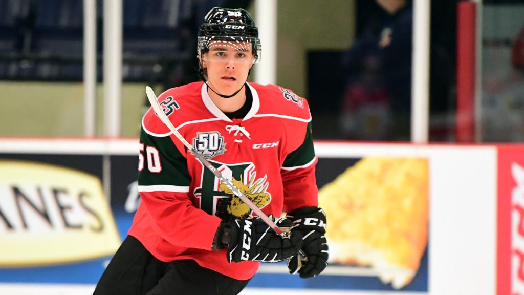 TOP 10 – QMJHL: Lavoie leads strong batch of prospects